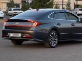 Hyundai Sonata 2023 годаүшін13 750 000 тг. в Тараз – фото 3