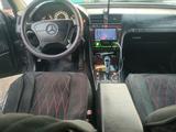 Mercedes-Benz C 280 1994 годаfor2 000 000 тг. в Тараз – фото 3