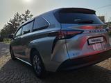 Toyota Sienna 2020 года за 23 000 000 тг. в Алматы