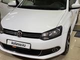 Volkswagen Polo 2014 года за 4 750 000 тг. в Алматы – фото 3