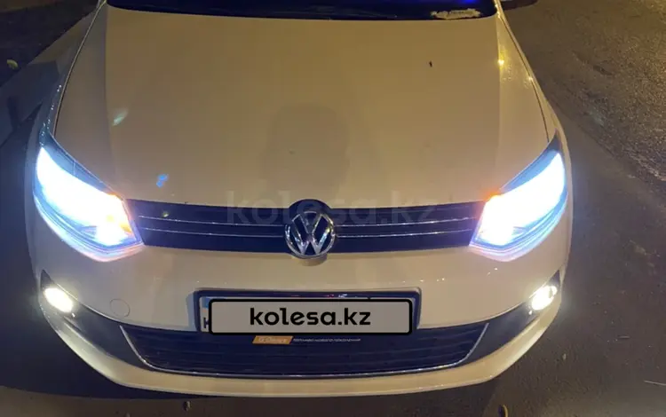 Volkswagen Polo 2014 года за 4 750 000 тг. в Алматы