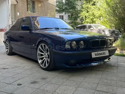 BMW 525 1995 года за 7 500 000 тг. в Астана – фото 3