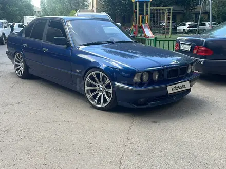 BMW 525 1995 года за 7 500 000 тг. в Астана – фото 2