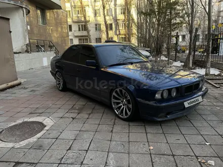 BMW 525 1995 года за 7 500 000 тг. в Астана – фото 6