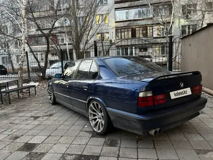 BMW 525 1995 года за 7 500 000 тг. в Астана – фото 7