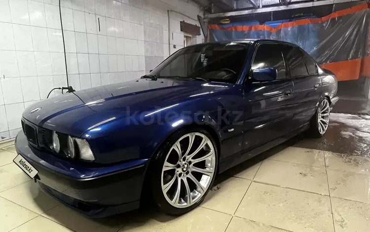 BMW 525 1995 года за 7 500 000 тг. в Астана