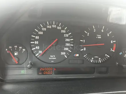 BMW 525 1995 года за 7 500 000 тг. в Астана – фото 10