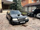 Mercedes-Benz S 500 1996 годаүшін3 600 000 тг. в Алматы – фото 2