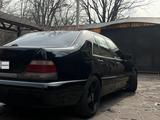 Mercedes-Benz S 500 1996 годаүшін3 600 000 тг. в Алматы – фото 4