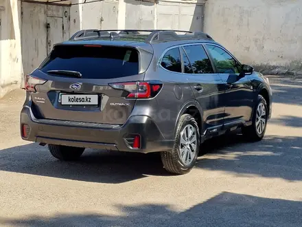 Subaru Outback 2020 года за 12 300 000 тг. в Алматы – фото 5