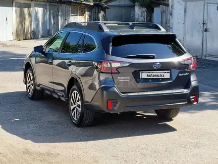 Subaru Outback 2020 года за 12 300 000 тг. в Алматы