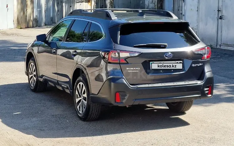 Subaru Outback 2020 года за 12 300 000 тг. в Алматы