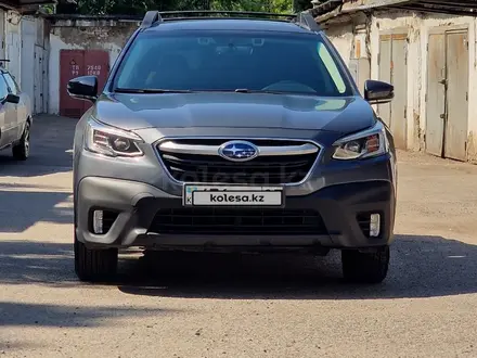 Subaru Outback 2020 года за 12 300 000 тг. в Алматы – фото 3