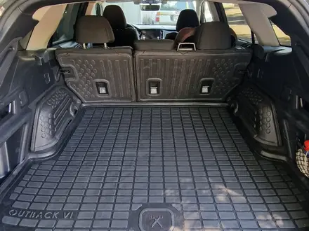 Subaru Outback 2020 года за 12 300 000 тг. в Алматы – фото 7