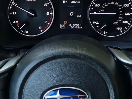 Subaru Outback 2020 года за 12 300 000 тг. в Алматы – фото 8