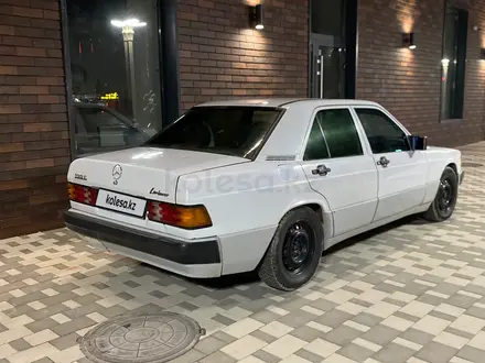 Mercedes-Benz 190 1992 года за 850 000 тг. в Кызылорда – фото 4