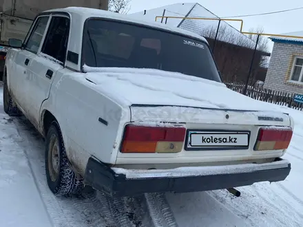 ВАЗ (Lada) 2107 2002 года за 600 000 тг. в Астана