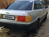 Audi 80 1991 годаfor1 200 000 тг. в Алматы – фото 4