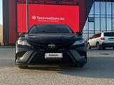 Toyota Camry 2020 годаүшін10 300 000 тг. в Актобе – фото 4