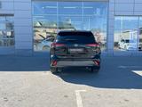 Toyota Highlander Luxe 2024 года за 38 800 000 тг. в Шымкент – фото 5