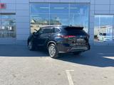 Toyota Highlander Luxe 2024 года за 38 800 000 тг. в Шымкент – фото 2