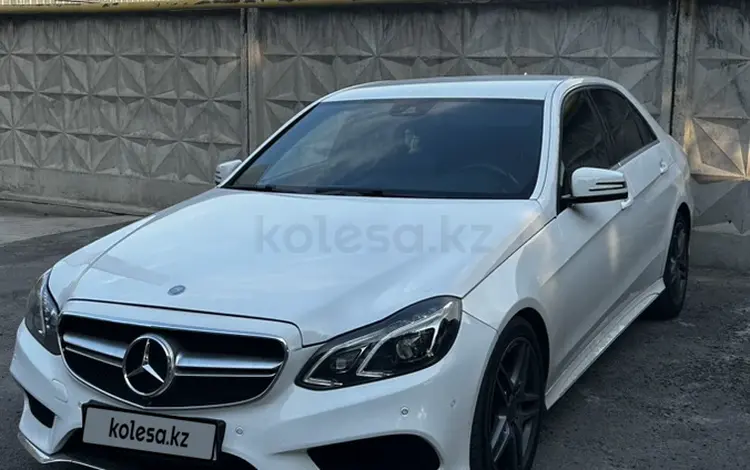 Mercedes-Benz E 200 2015 годаүшін13 000 000 тг. в Алматы