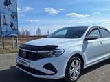 Volkswagen Polo 2022 года за 7 200 000 тг. в Петропавловск