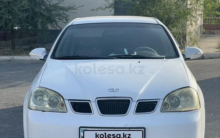 Daewoo Lacetti 2003 года за 2 200 000 тг. в Шымкент