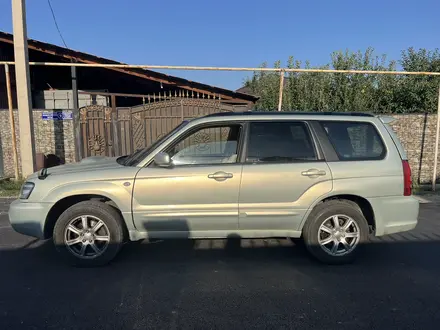 Subaru Forester 2005 года за 4 800 000 тг. в Алматы – фото 2