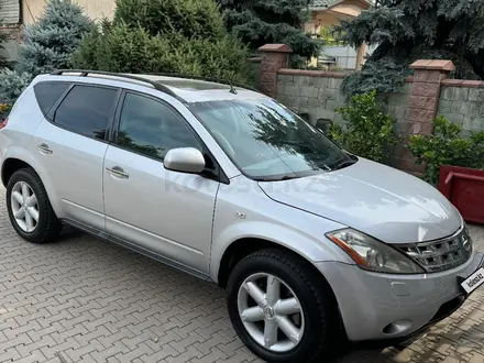 Nissan Murano 2007 года за 4 200 000 тг. в Кокшетау – фото 2