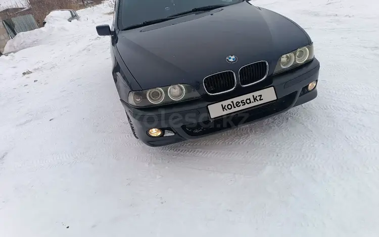 BMW 520 1997 годаfor2 200 000 тг. в Щучинск