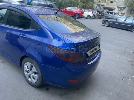 Hyundai Accent 2012 года за 4 455 555 тг. в Алматы – фото 6