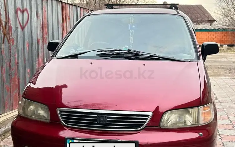 Honda Odyssey 1995 годаfor2 800 000 тг. в Алматы