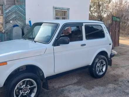 ВАЗ (Lada) Lada 2121 2011 года за 2 350 000 тг. в Талдыкорган – фото 10