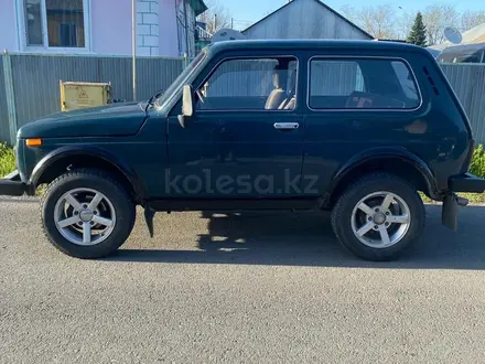 ВАЗ (Lada) Lada 2121 2006 года за 2 100 000 тг. в Талдыкорган – фото 10