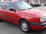 Volkswagen Vento 1992 года за 2 150 000 тг. в Астана – фото 5