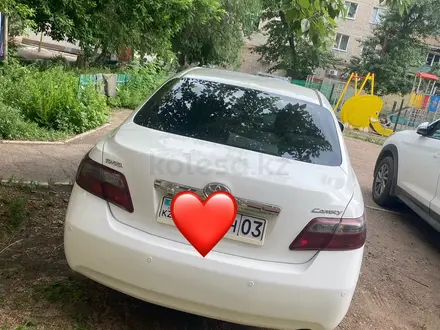 Toyota Camry 2009 года за 6 500 000 тг. в Кокшетау – фото 3