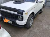 ВАЗ (Lada) Lada 2121 1999 года за 900 000 тг. в Уральск – фото 2