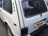 ВАЗ (Lada) Lada 2121 1999 года за 900 000 тг. в Уральск
