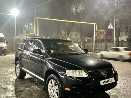 Volkswagen Touareg 2005 года за 5 000 000 тг. в Алматы – фото 7