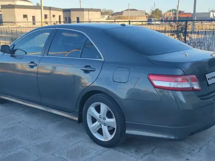 Toyota Camry 2009 года за 5 300 000 тг. в Жанаозен – фото 12