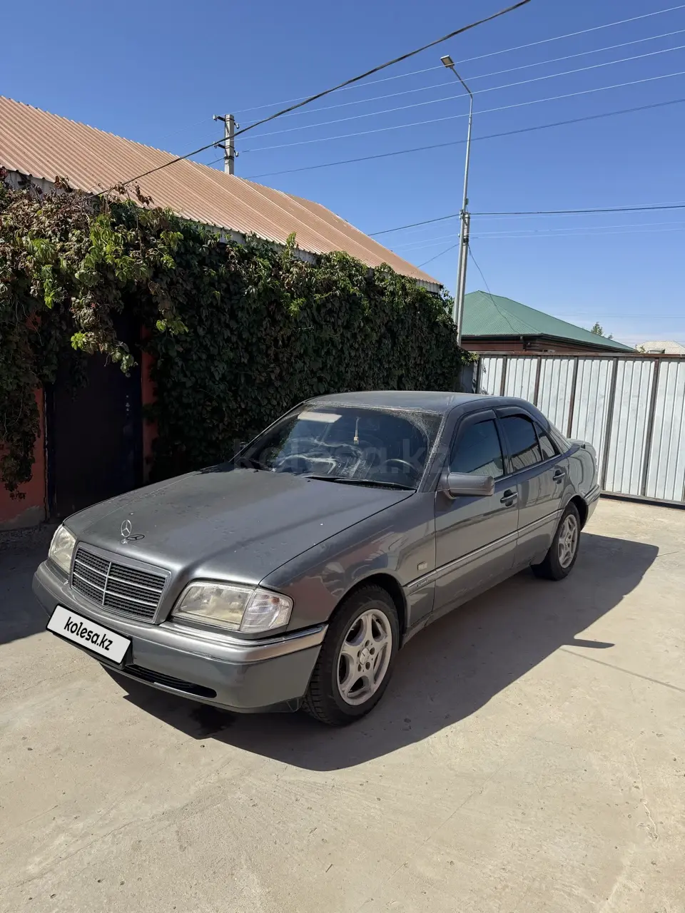 Mercedes-Benz C-Class, 1997