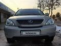 Lexus RX 300 2004 года за 8 000 000 тг. в Алматы – фото 3