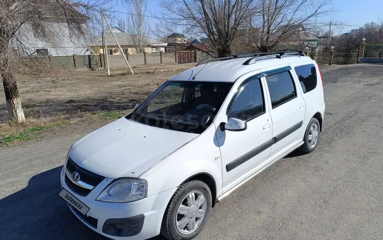 ВАЗ (Lada) Largus 2014 годаүшін3 200 000 тг. в Кызылорда