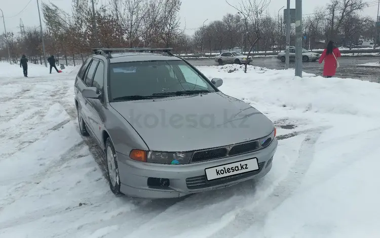 Mitsubishi Galant 1999 годаfor1 700 000 тг. в Алматы