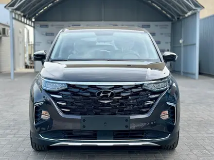Hyundai Custin Luxe 2026 года за 15 890 000 тг. в Шымкент