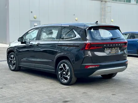 Hyundai Custin Luxe 2026 года за 15 890 000 тг. в Шымкент – фото 5