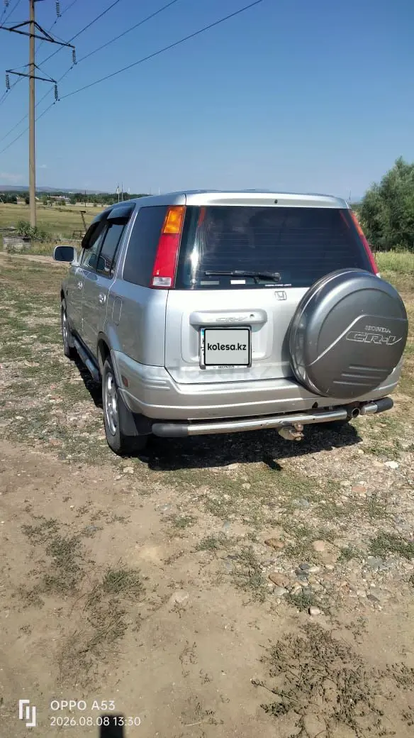 Honda CR-V, 2000
