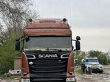 Scania  R 580 6 + 4 2017 года за 50 000 000 тг. в Алматы – фото 5