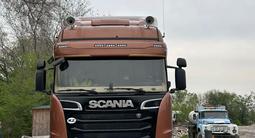 Scania  R 580 6 + 4 2017 годаүшін60 000 000 тг. в Алматы – фото 5